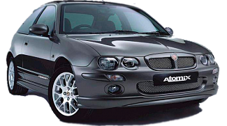   MG ZR 120